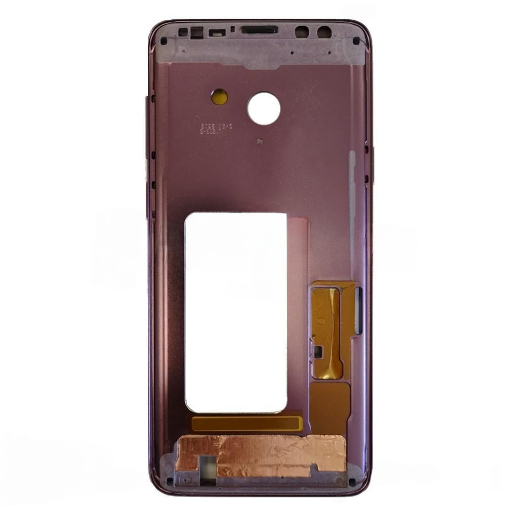 Samsung S9 Plus Middle Frame Purple