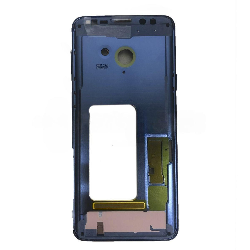 Samsung S9 Plus Middle Frame Coral Blue