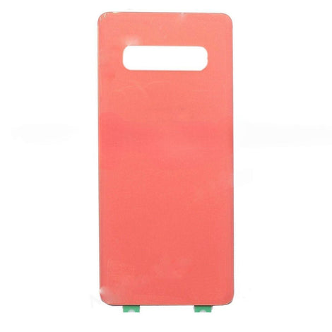 Samsung S10 Back Door Orange