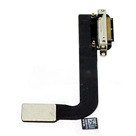 iPad 3 Charging Port Flex Black