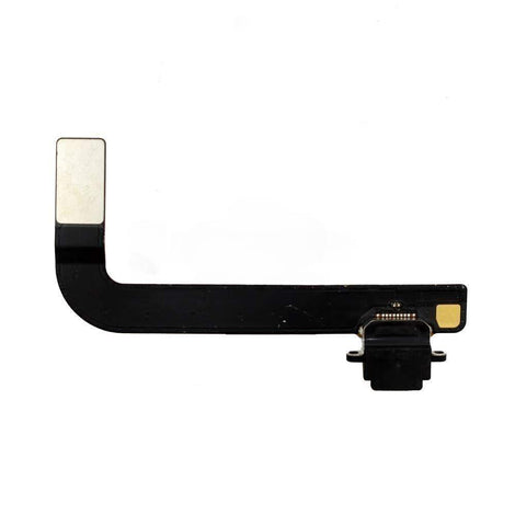 iPad 4 Charging Port Flex Black