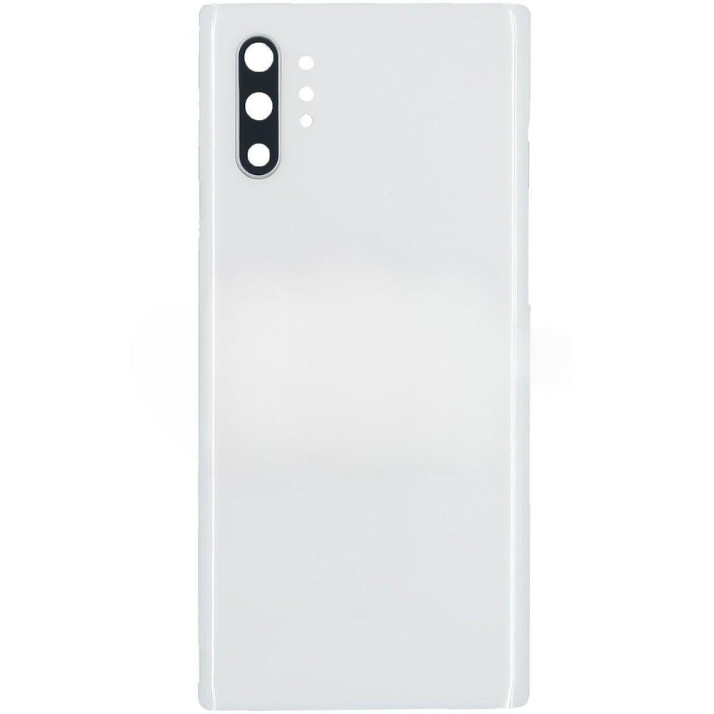 Samsung Note 10 Plus Back Door Aura White