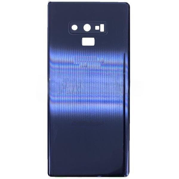 Samsung Note 9 Back Door Blue With Camera Lens