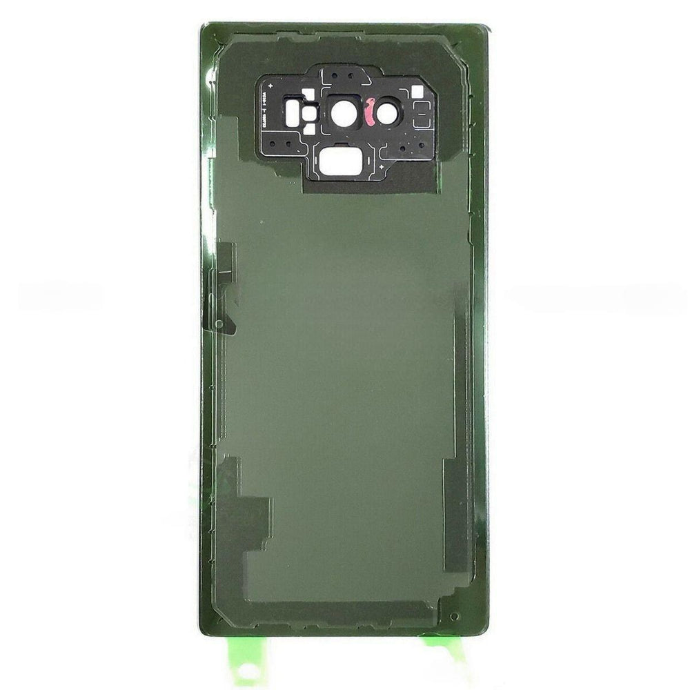 Samsung Note 9 Back Door Gold With Camera Lens