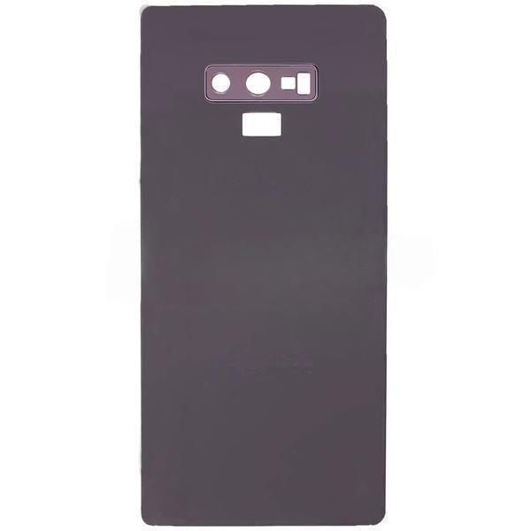 Samsung Note 9 Back Door Purple With Camera Lens