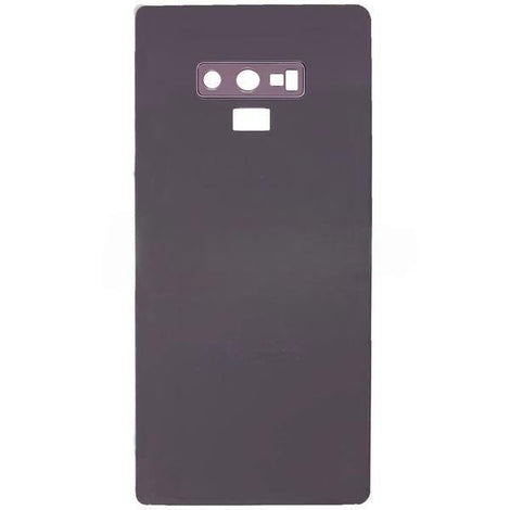 Samsung Note 9 Back Door Purple With Camera Lens