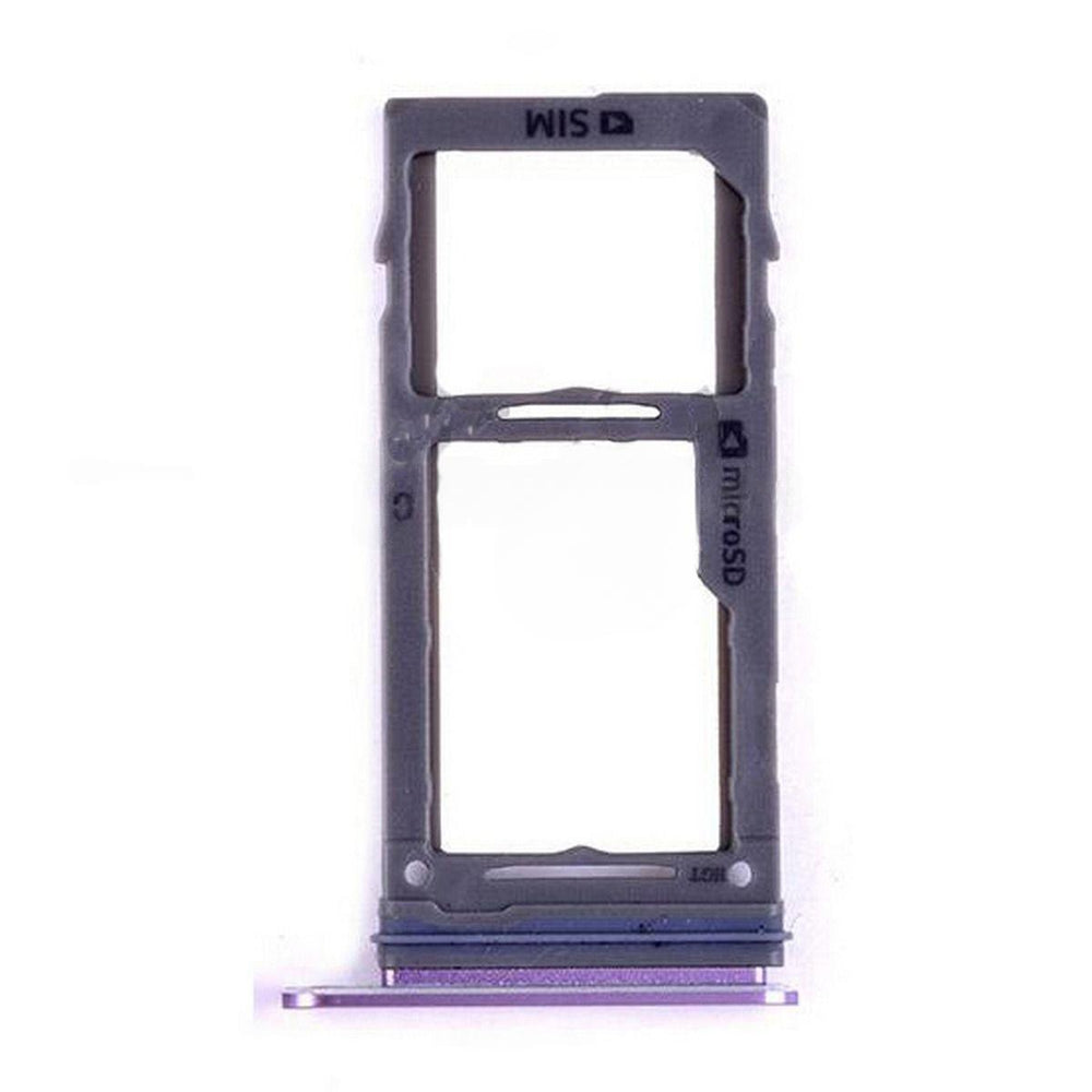 Samsung Note 9 Sim Tray Purple