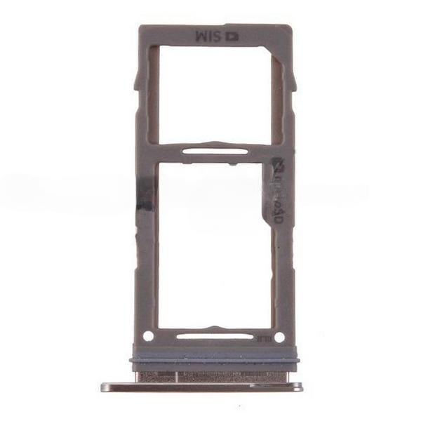 Samsung S10e Sim Tray Silver