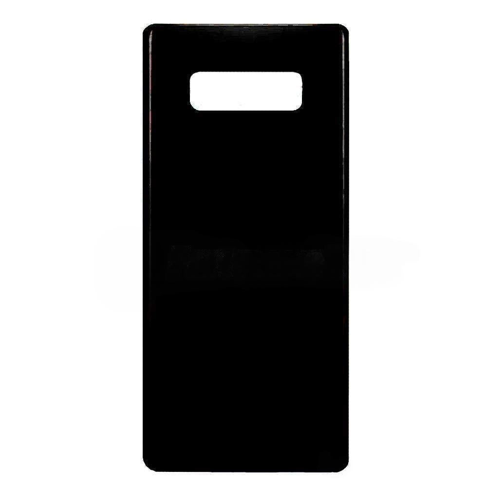 Samsung Note 8 Back Door Black