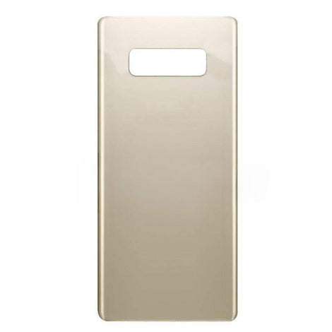 Samsung Note 8 Back Door Gold