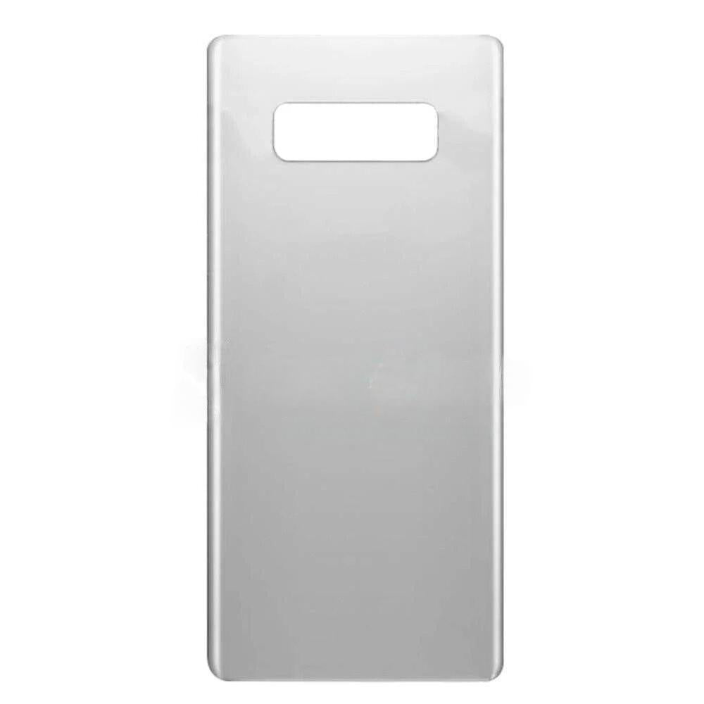 Samsung Note 8 Back Door Silver