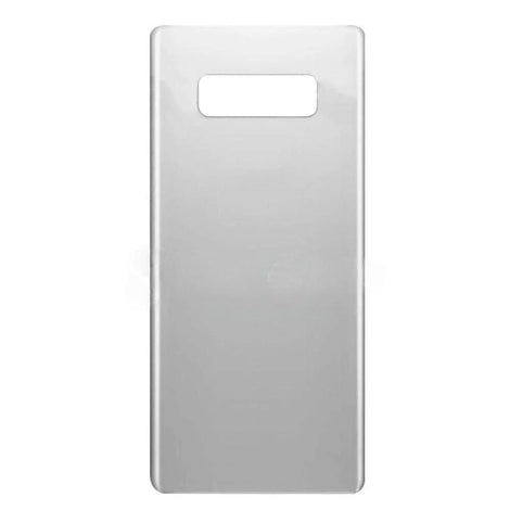 Samsung Note 8 Back Door Silver