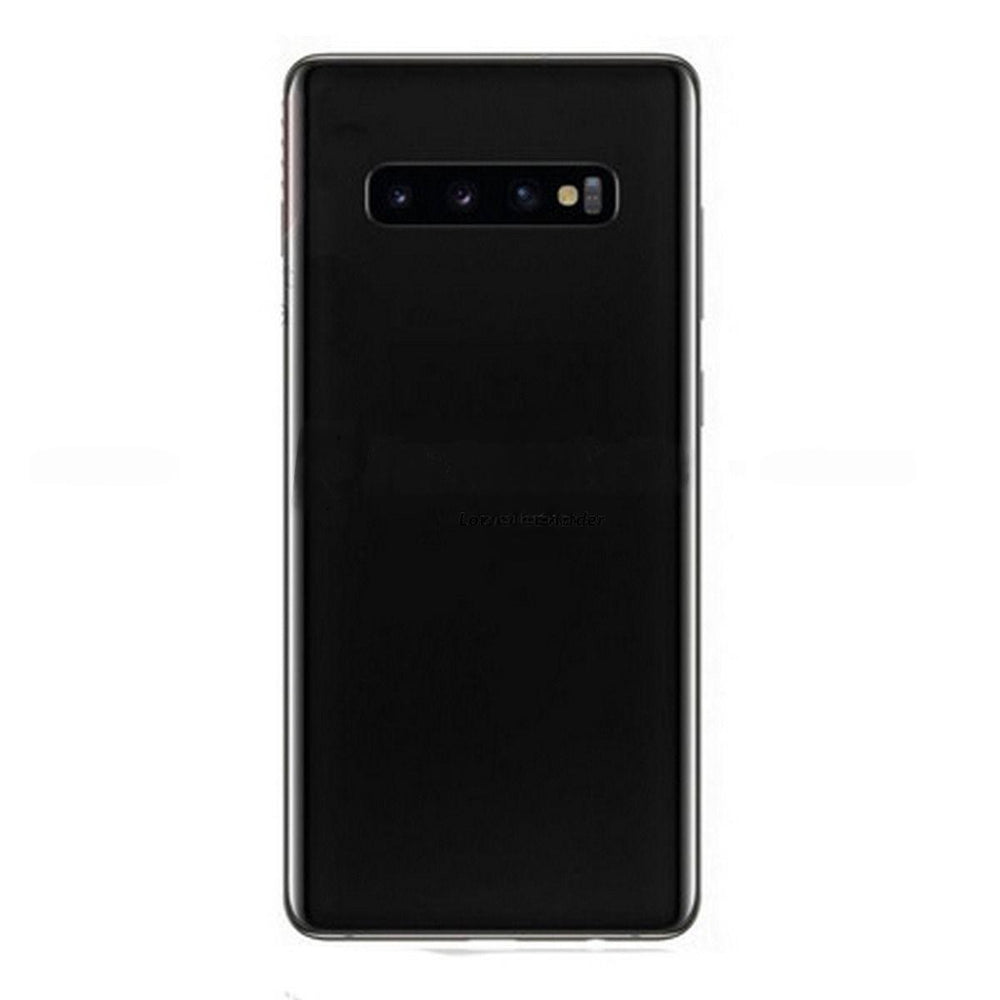 Samsung S10 Plus Back Door Black