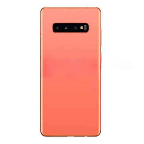 Samsung S10 Plus Back Door Orange