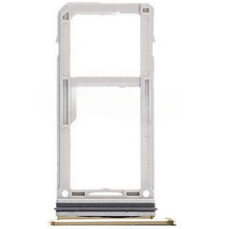 Samsung Note 8 Sim Tray Gold