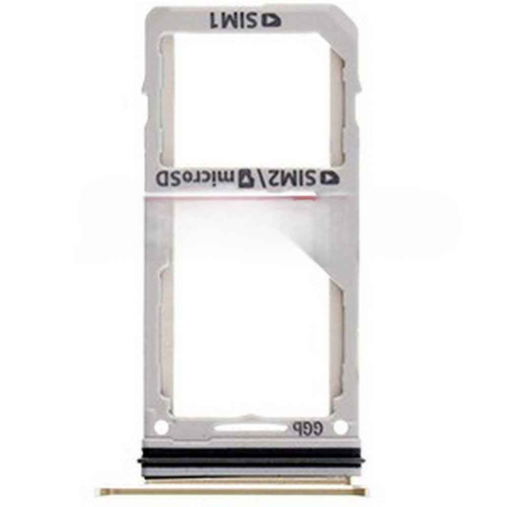 Samsung Note 8 Sim Tray Gold