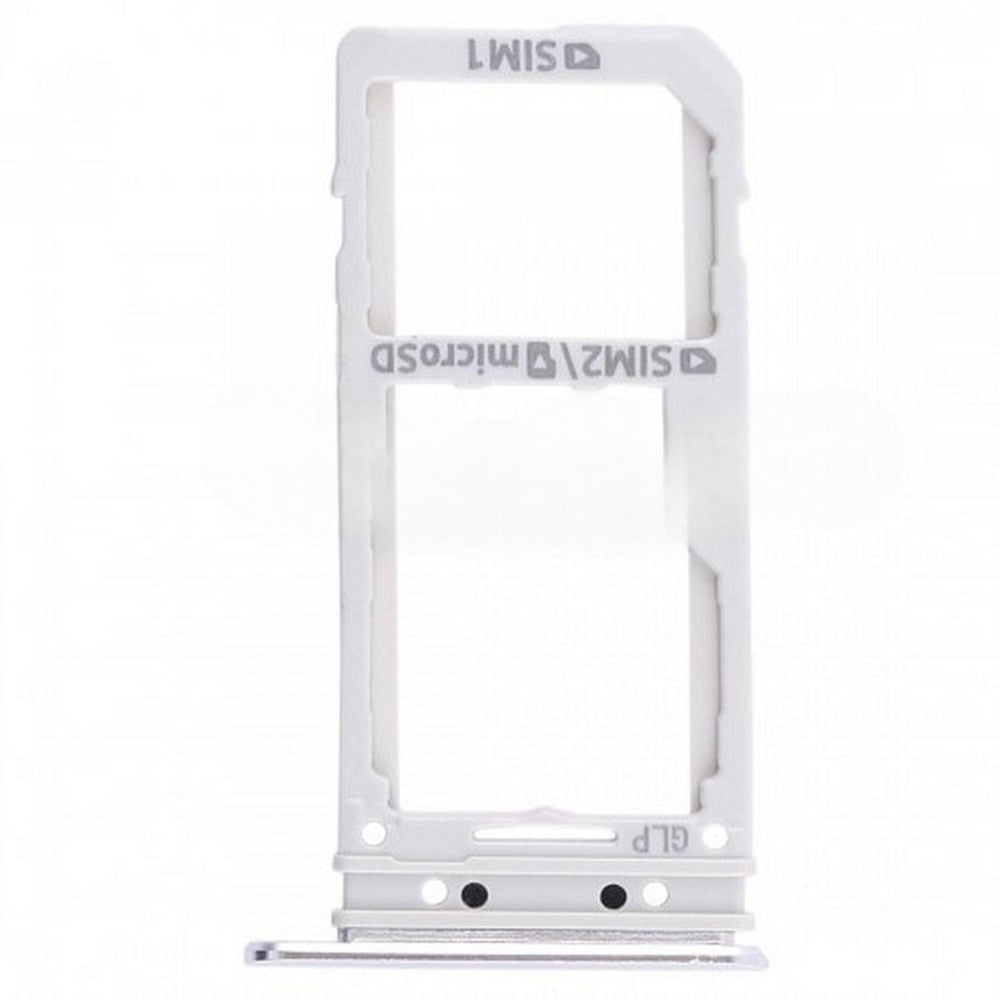 Samsung Note 8 Sim Tray Silver