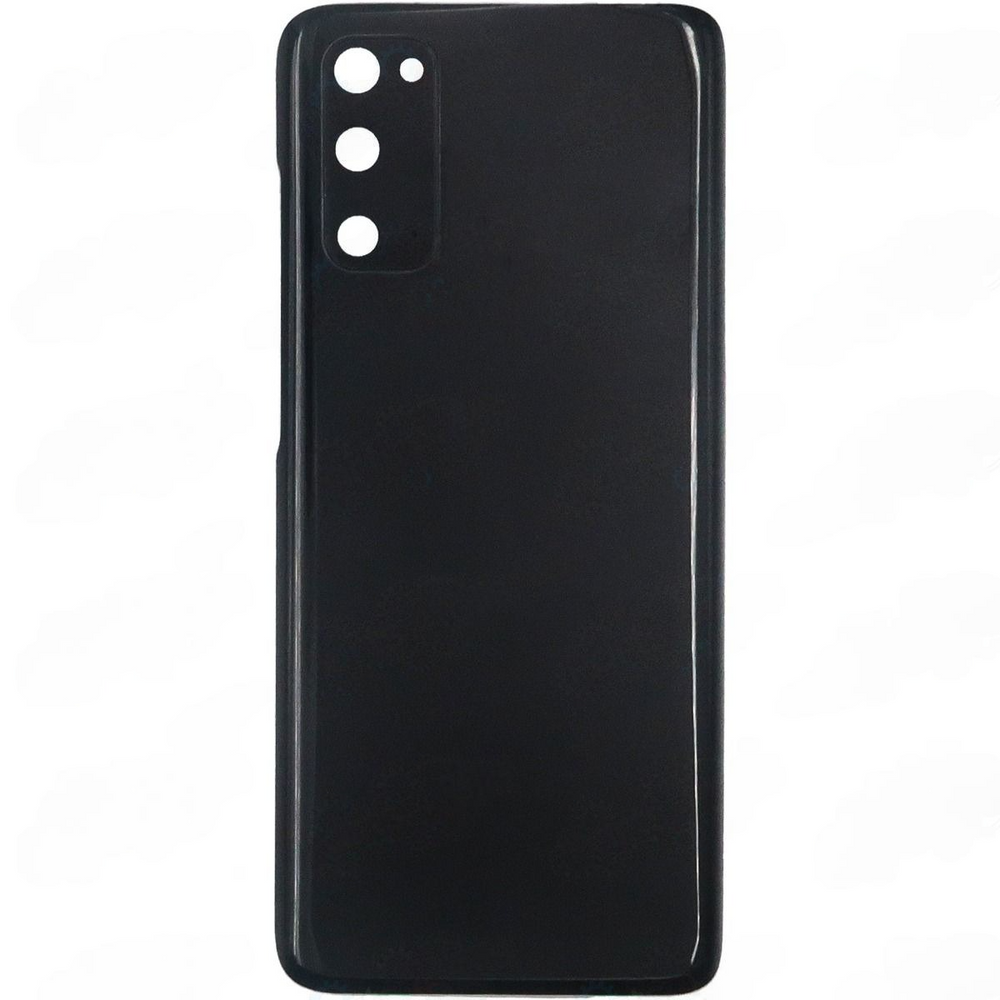 Samsung S20 Back Door Black