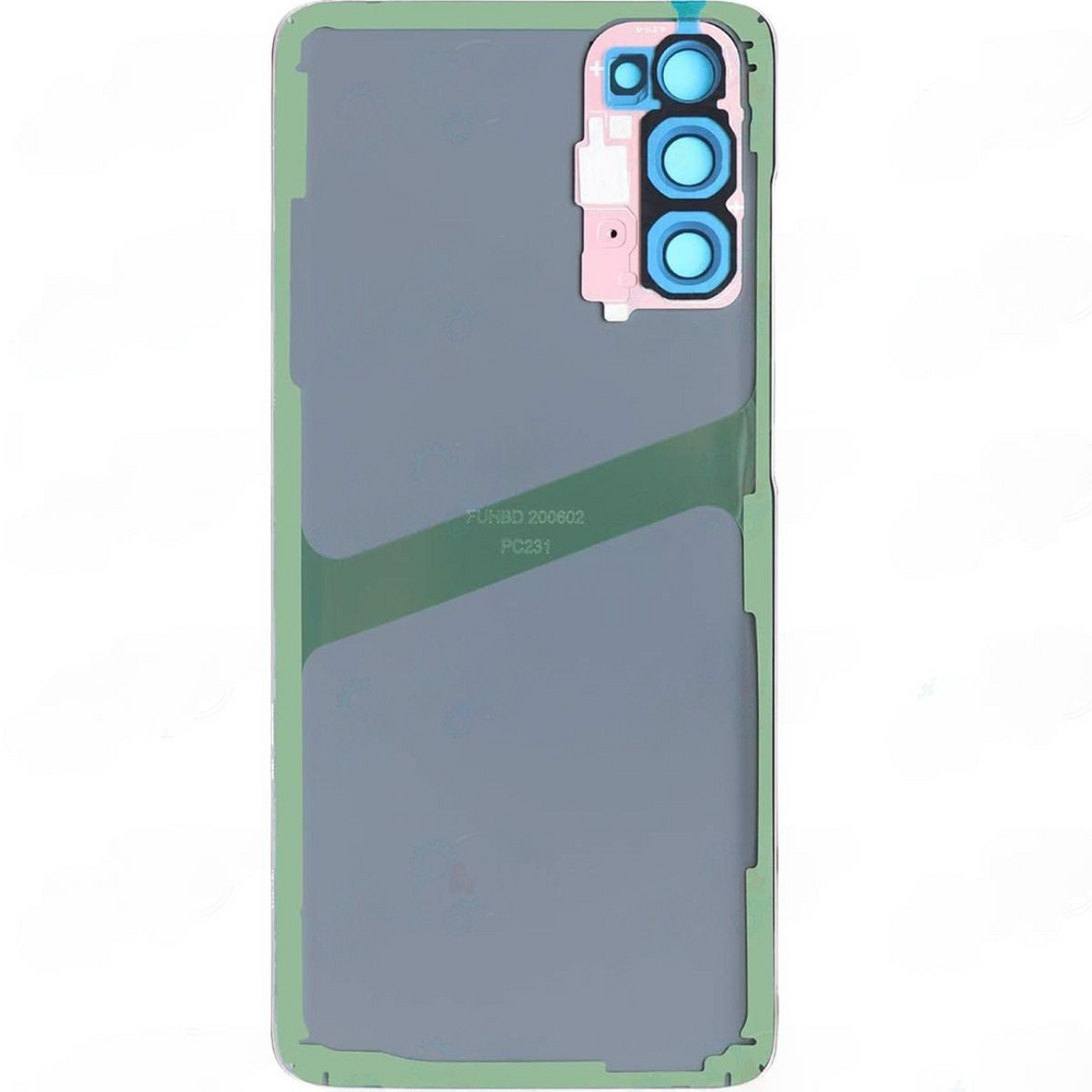 Samsung S20 Back Door Blue