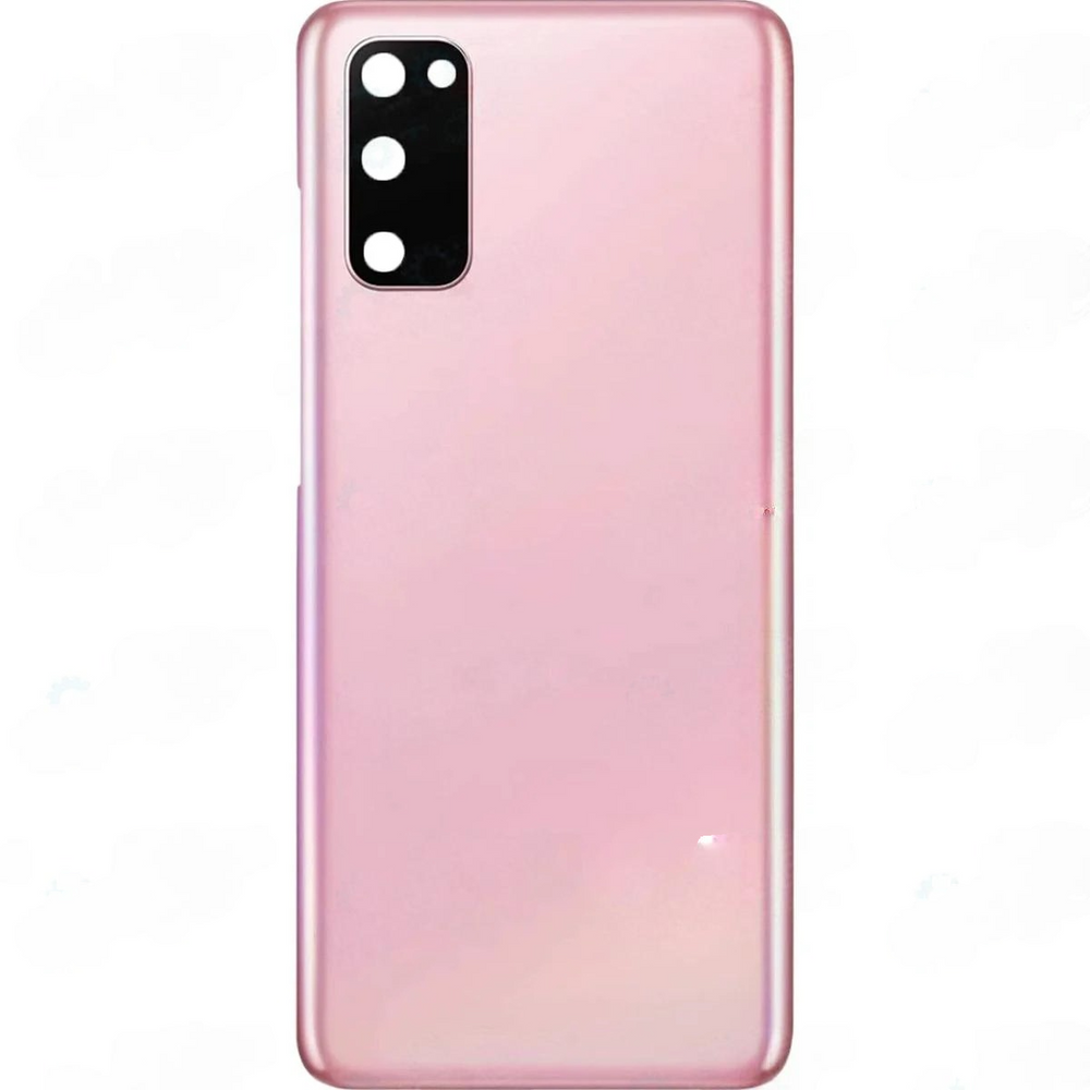 Samsung S20 Back Door Pink