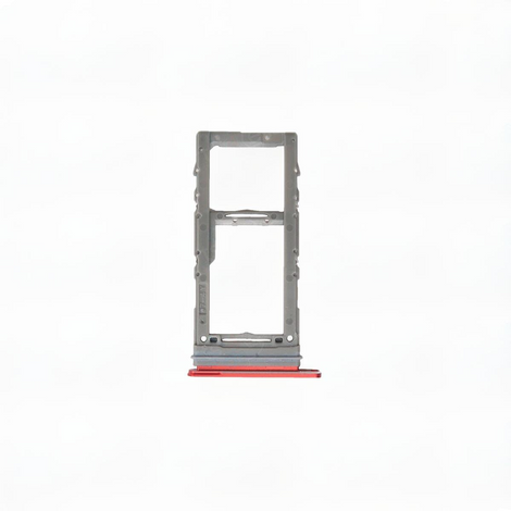 Samsung S20 Ultra Sim Tray Red