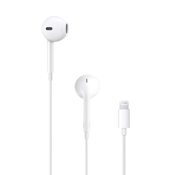 Ear pods With Light Connector