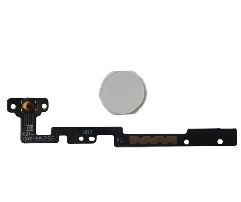 iPad Mini Home Button Flex White