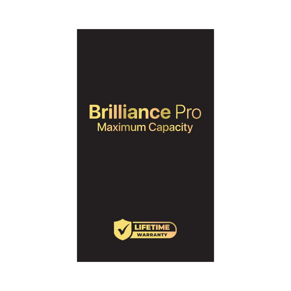 Brilliance Pro iPhone 13 Pro Max Battery MAX-CAP