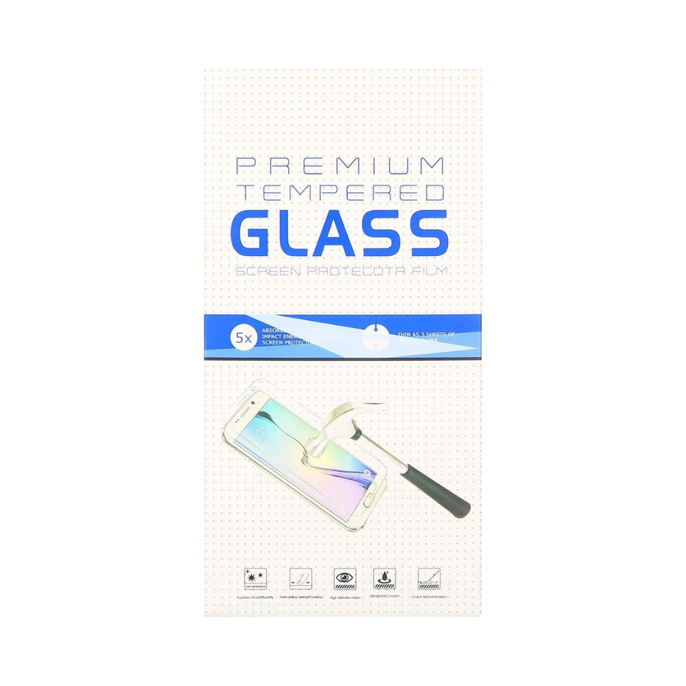 iPhone 13 / 13 Pro / 14 Tempered Glass Pack Of 10 Bulk SUPER GLASS