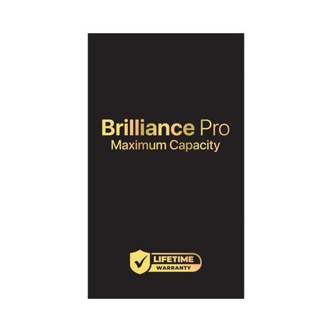 Brilliance Pro iPhone 14 Pro Max Battery Maximum Capacity