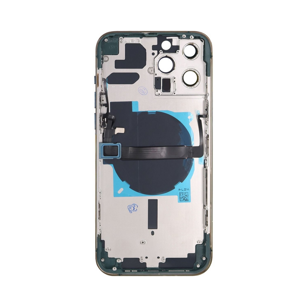 iPhone 13 Pro Max Back Housing W/ Small Parts Alpine Green (NO LOGO)