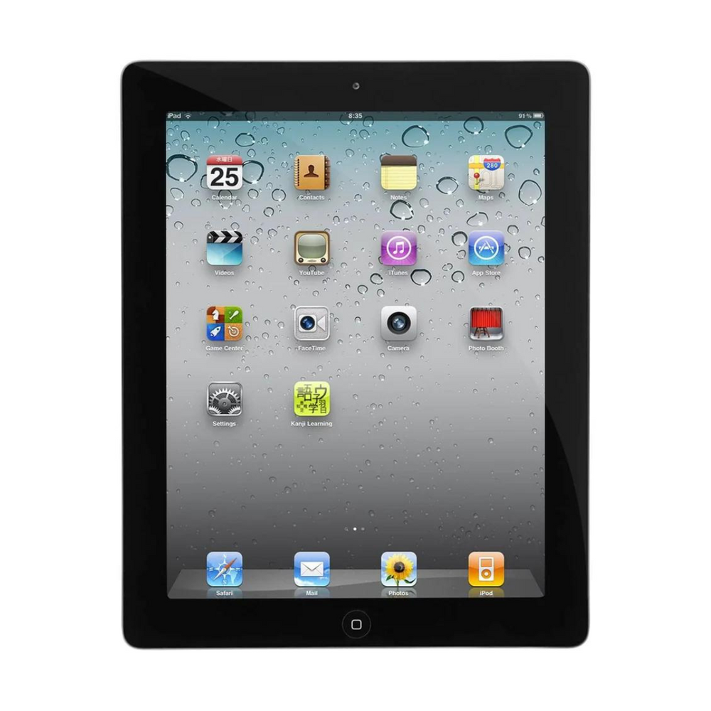 iPad 2nd Gen