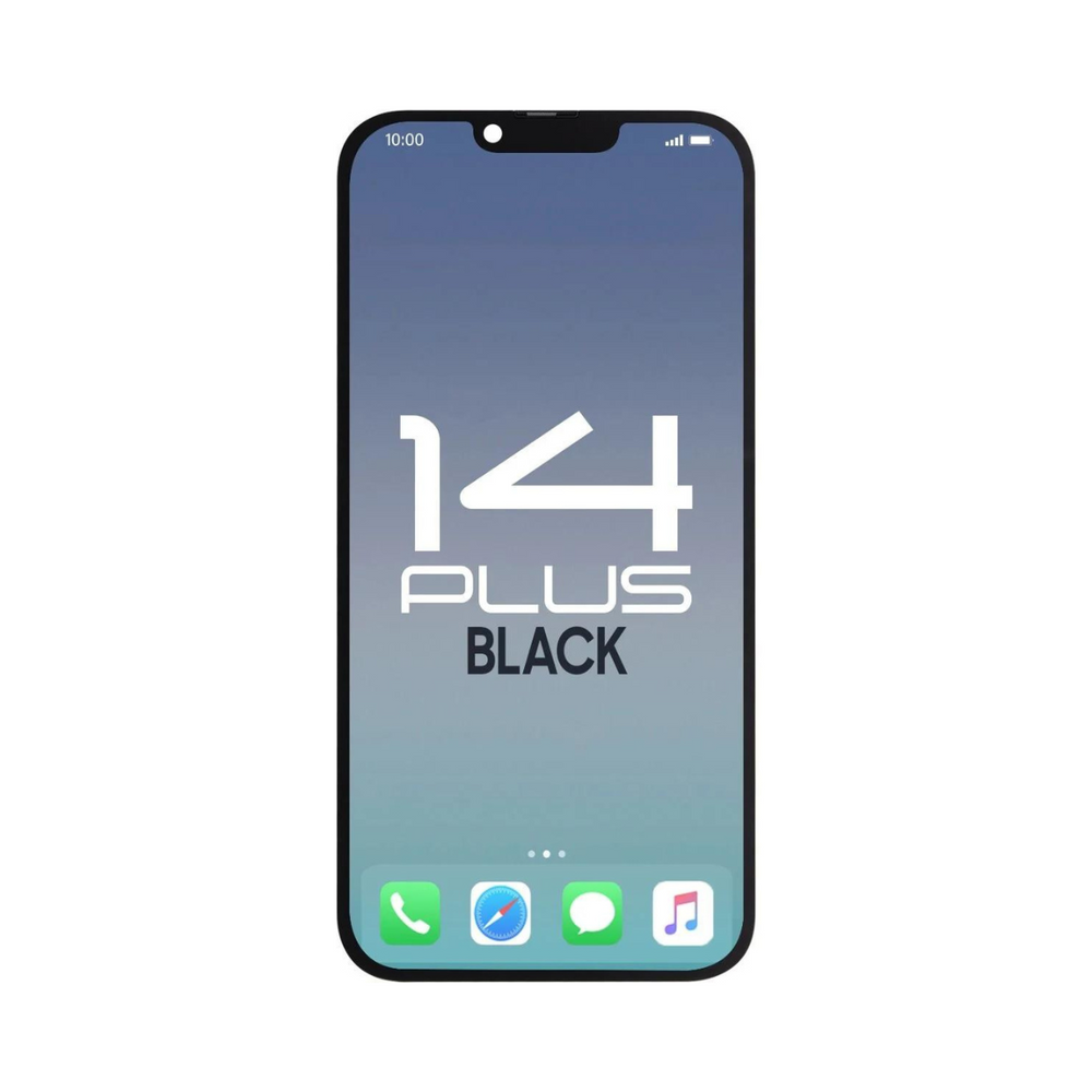 iPhone 14 Plus LCD With Touch Black (OEM Refurbished)