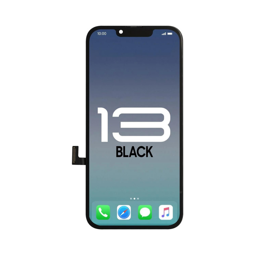 Brilliance iPhone 13 LCD With Touch Black