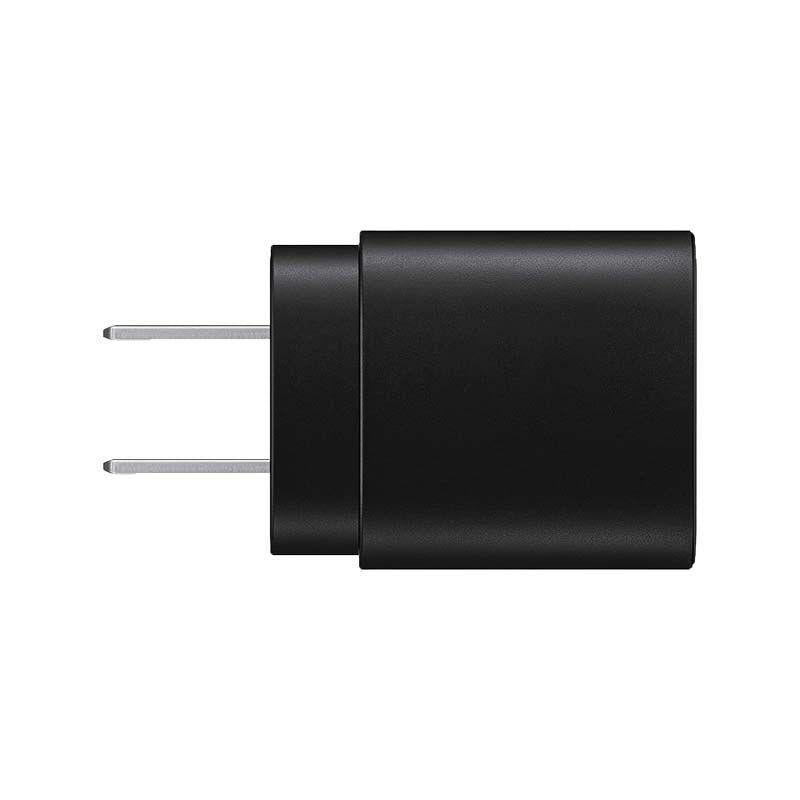 25w C Type Super Fast Wall Charger (Black)