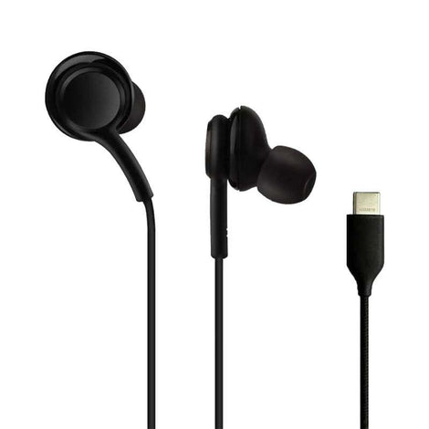 USB-C Headphones Wired Type C Ear buds