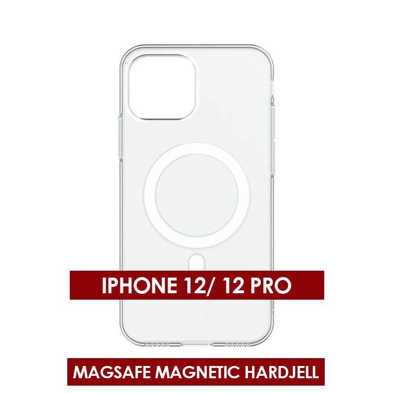 Magsafe Magnetic Cover Compatible For Iphone 12 / 12 Pro