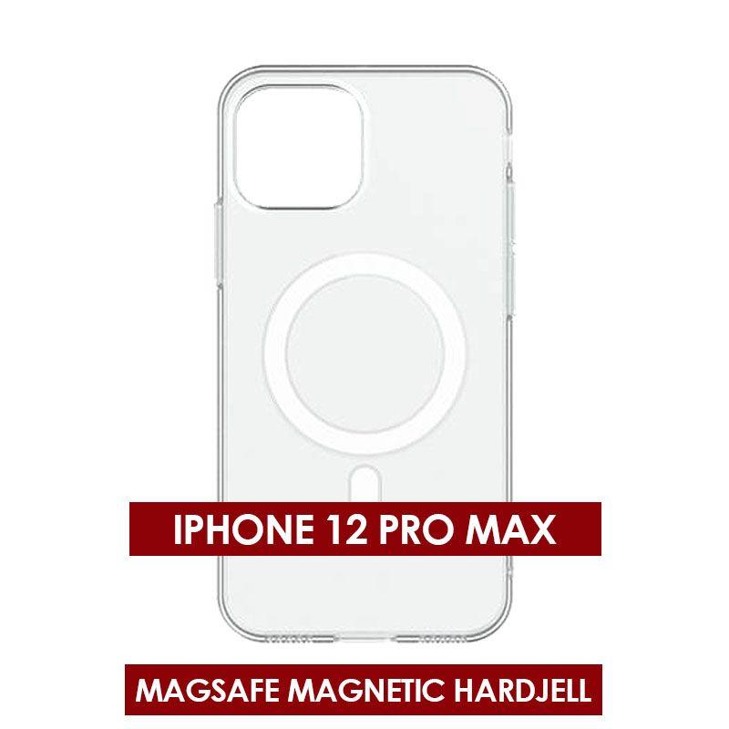 Magsafe Magnetic Cover Compatible For Iphone 12 Pro Max