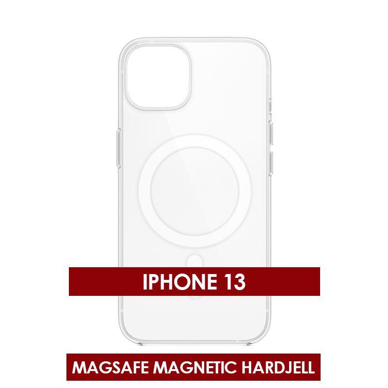 Magsafe Magnetic Cover Compatible For Iphone 13