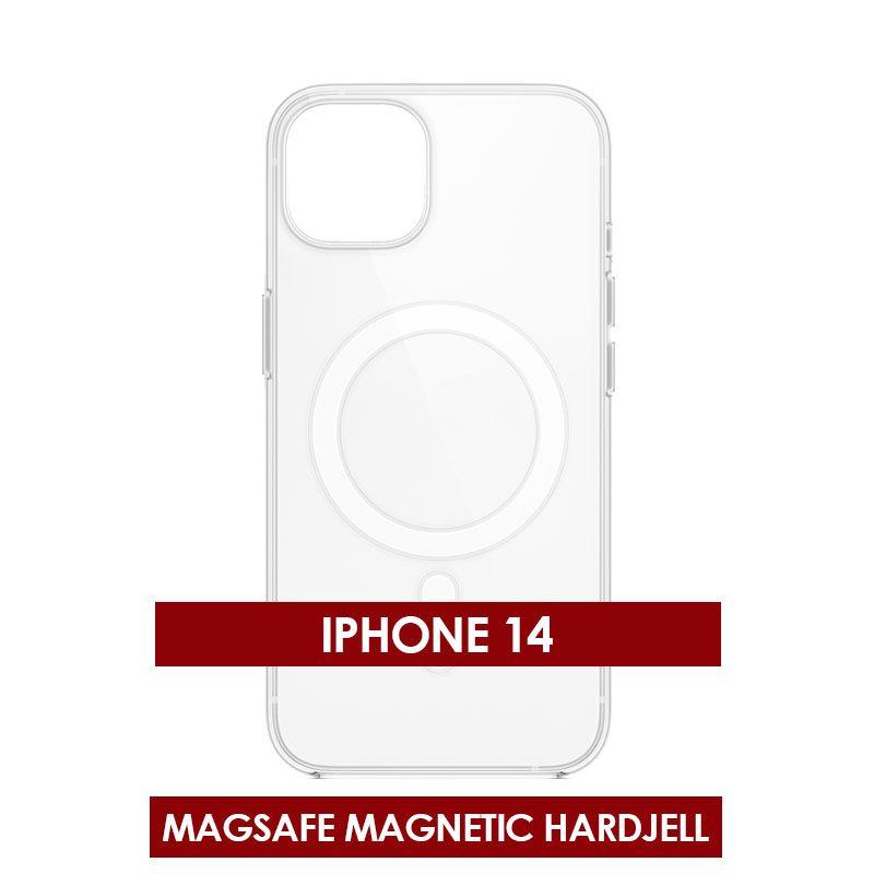 Magsafe Magnetic Cover Compatible For Iphone 14