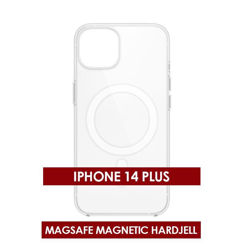 Magsafe Magnetic Cover Compatible For Iphone 14 Plus