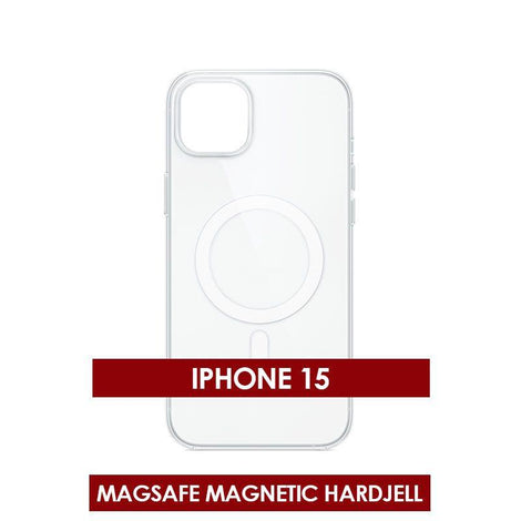 Magsafe Magnetic Cover Compatible For Iphone 15