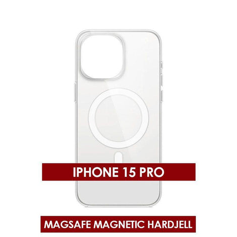 Magsafe Magnetic Cover Compatible For Iphone 15 Pro