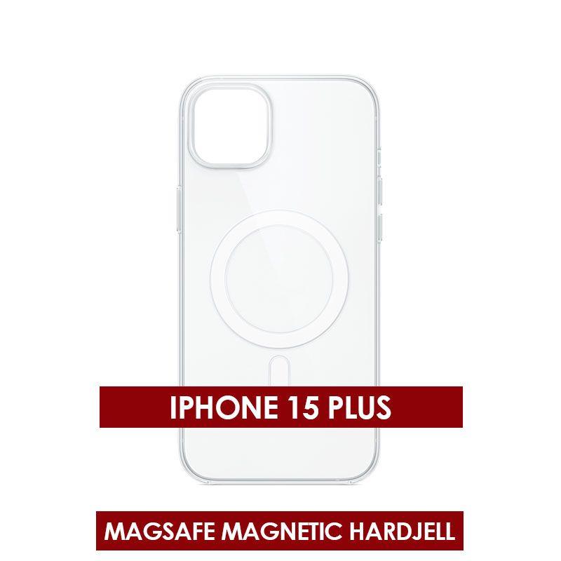 Magsafe Magnetic Cover Compatible For Iphone 15 Plus