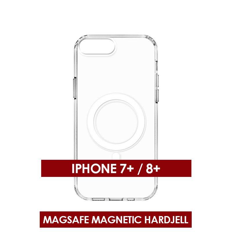 Magsafe Magnetic Cover Compatible For Iphone 7+ / 8+