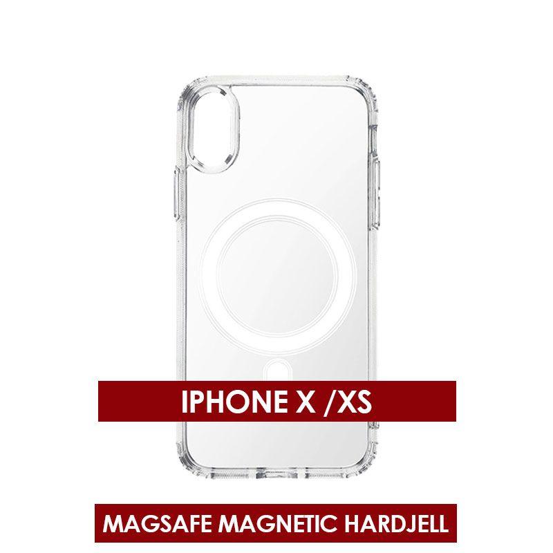 Magsafe Magnetic Cover Compatible For Iphone X / XS