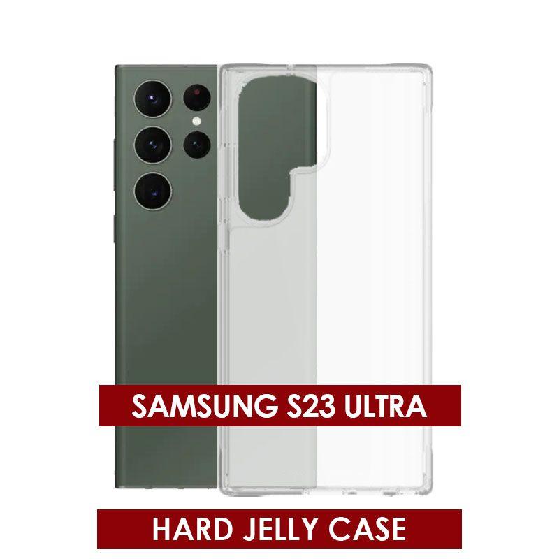 Hard Jell For Samsung S23 Ultra