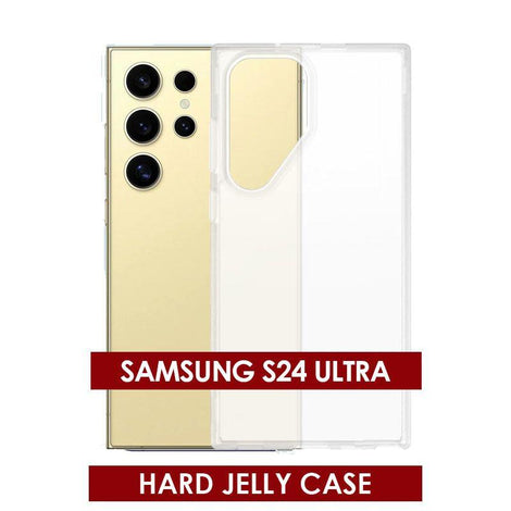 Hard Jell For Samsung S24 Ultra