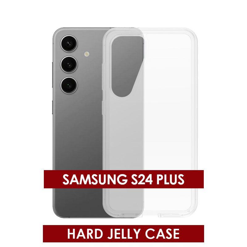 Hard Jell For Samsung S24 Plus