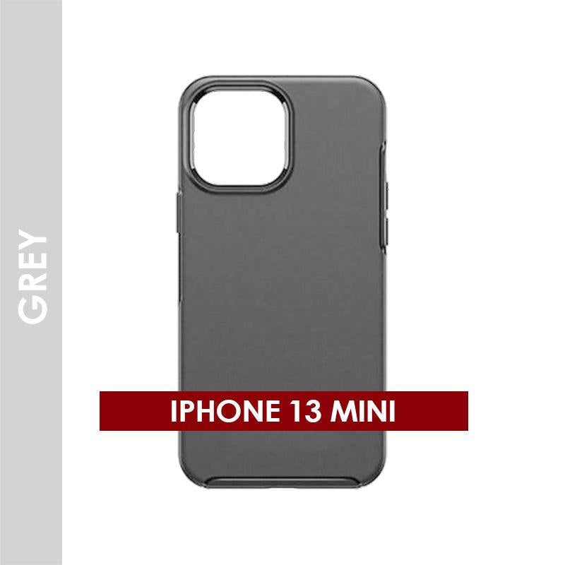 Defender Case For Iphone 13 Mini (Grey)